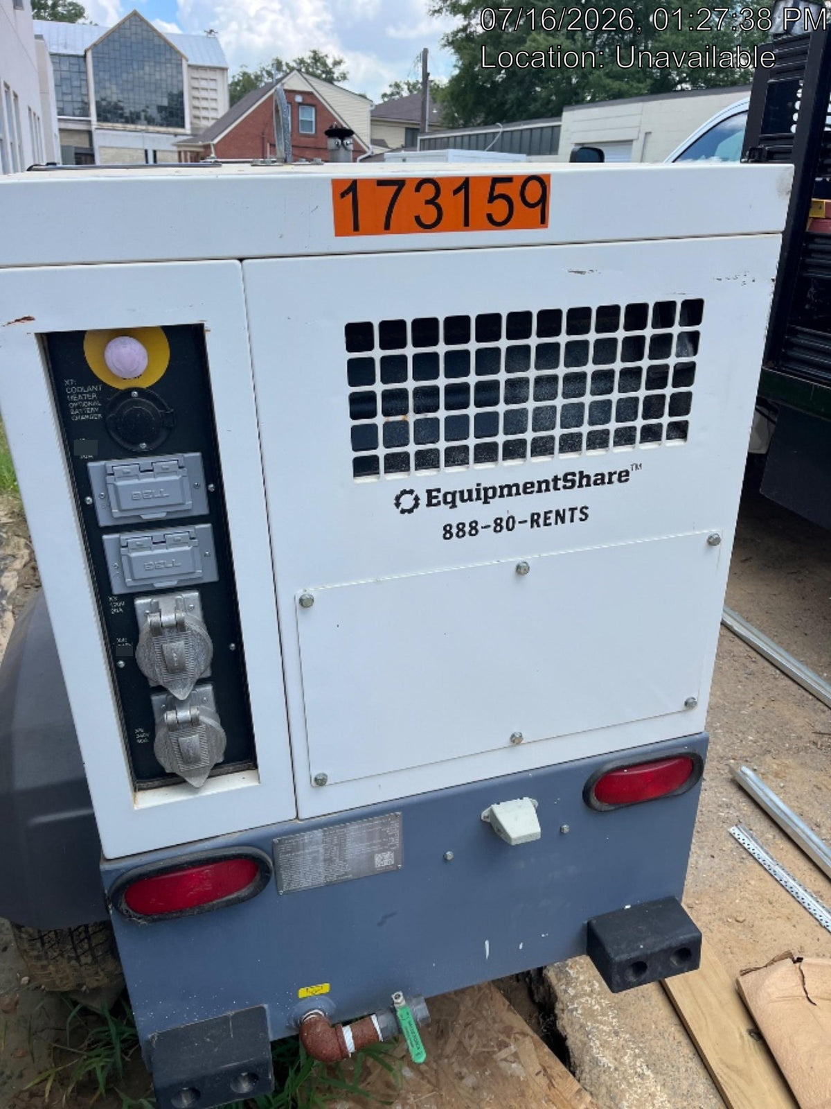 2021 ATLAS COPCO QAS25 CWK