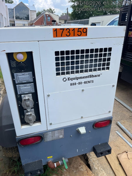 2021 ATLAS COPCO QAS25 CWK