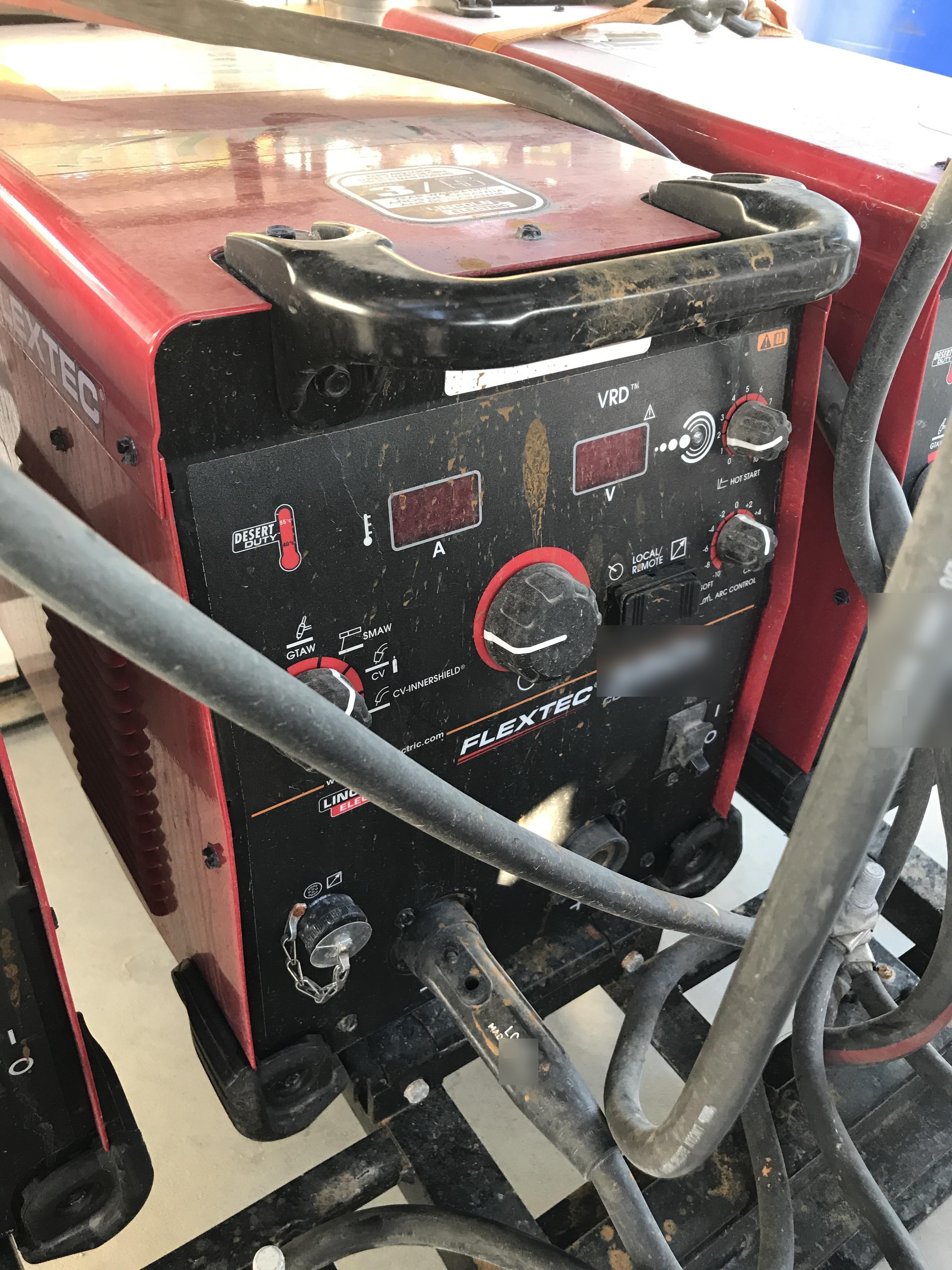 2020 LINCOLN ELECTRIC FLEXTEC 350X