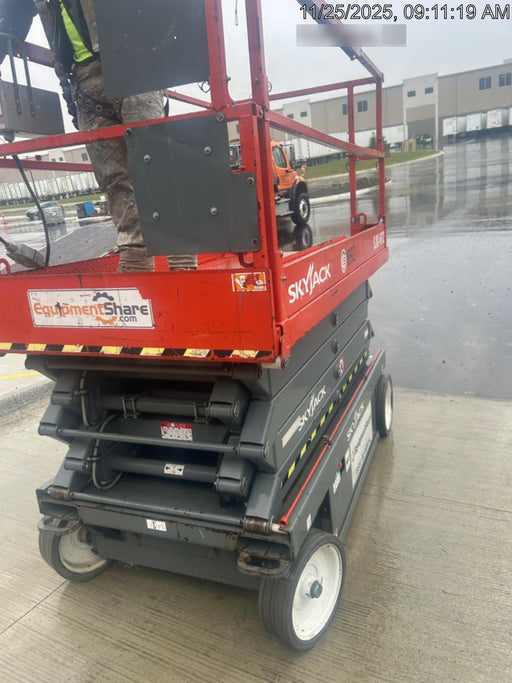 2016 SKYJACK SJIII-4632