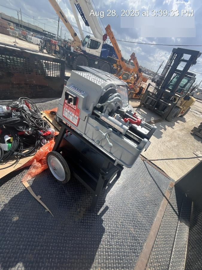 2024 RIDGID 535