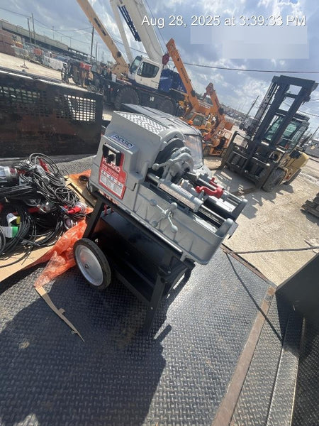 2024 RIDGID 535