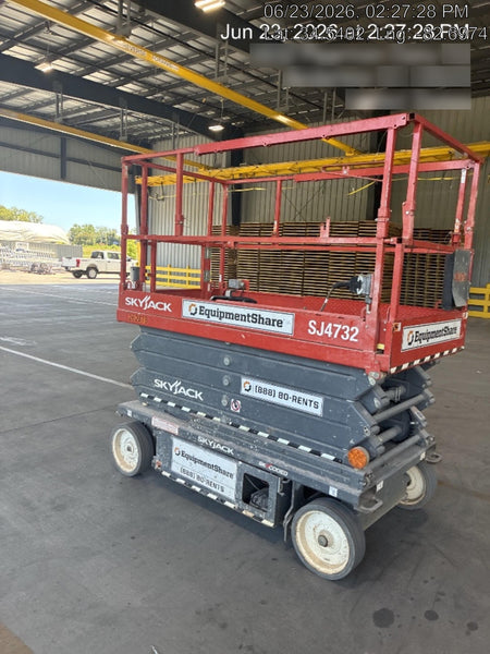 2022 SKYJACK SJ4732