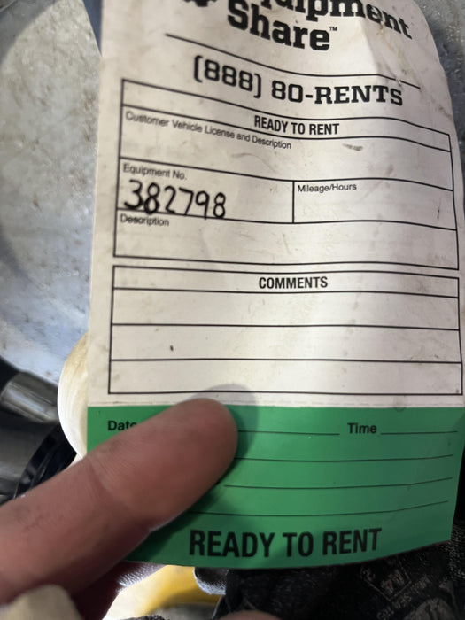 2020 INGERSOLL RAND 3942B2TI