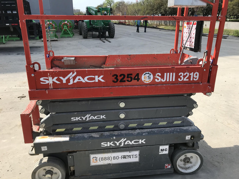 2017 Skyjack SJIII-3219 Skyjack SJ3219 Scissor Lift