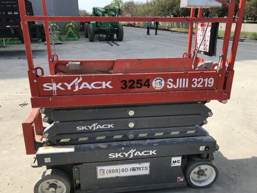 2017 Skyjack SJIII-3219 Skyjack SJ3219 Scissor Lift