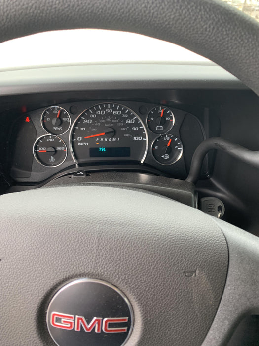 2023 GMC Savana 3500 - Rental