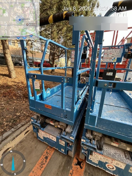 2023 GENIE GS-1432