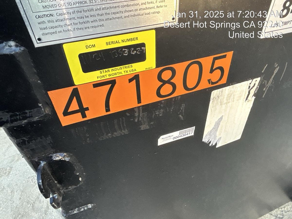 2024 STAR INDUSTRIES 1425