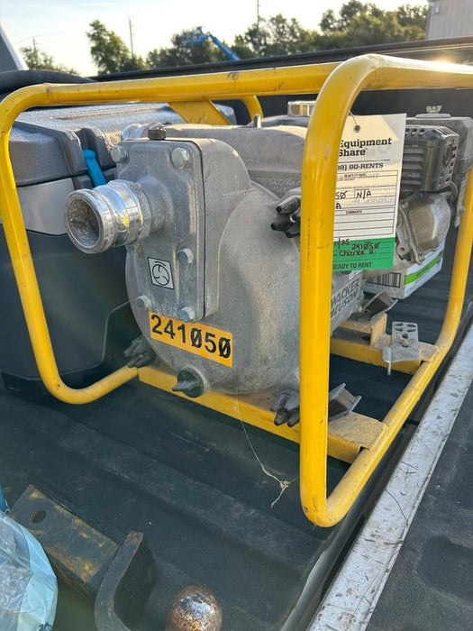 2022 WACKER NEUSON PT2A