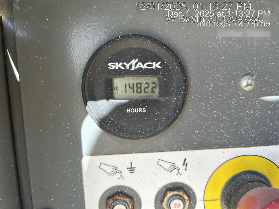 2019 SKYJACK SJ6826 RT