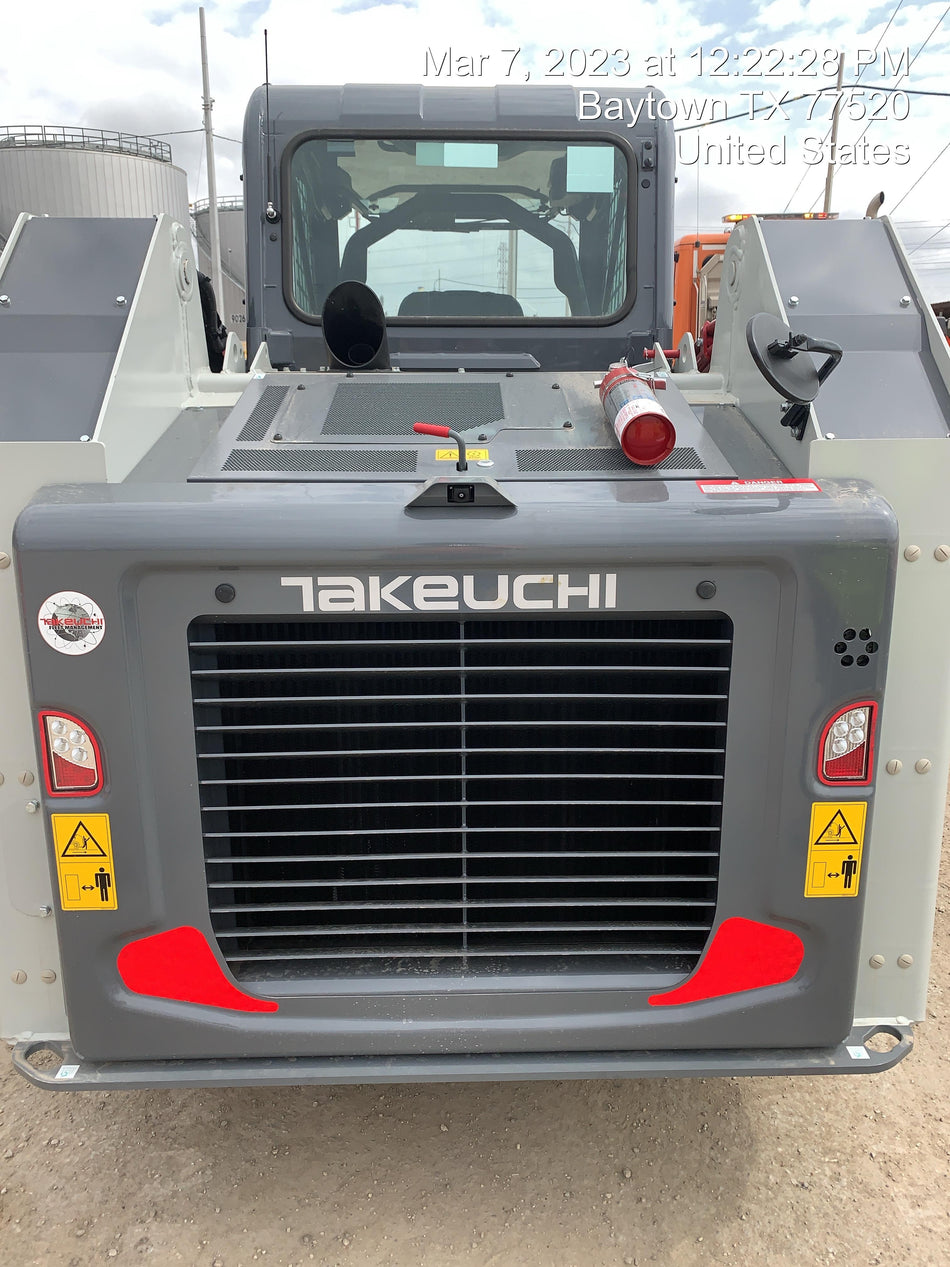 2023 TAKEUCHI TL12R2-CR