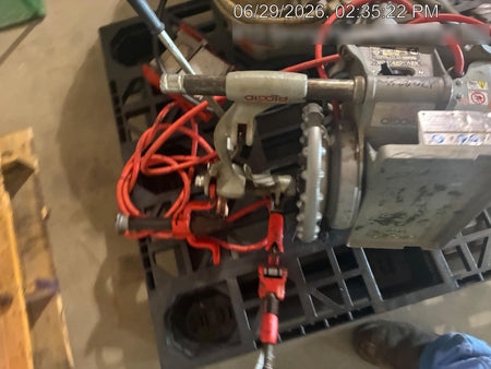 2021 RIDGID 300 PMK