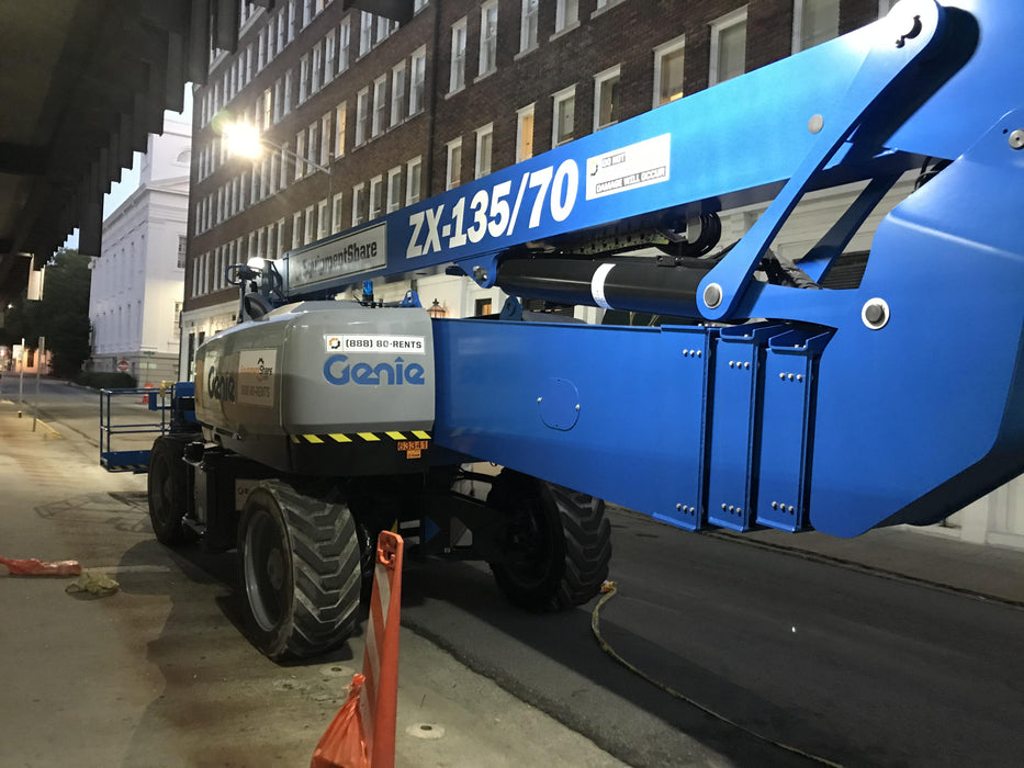 2020 GENIE ZX-135/70