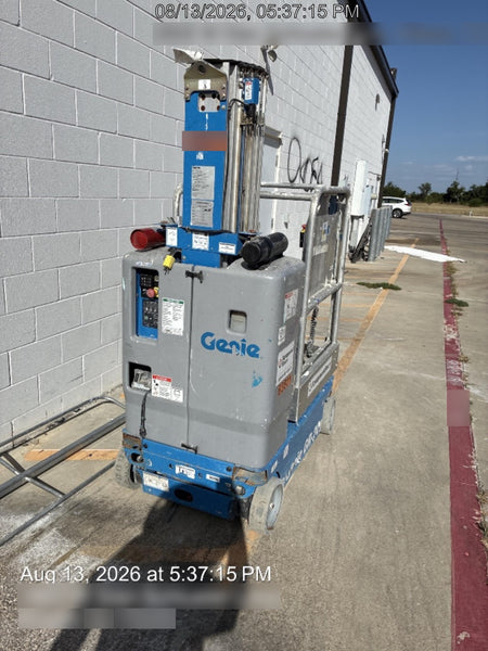 2020 GENIE GR-20