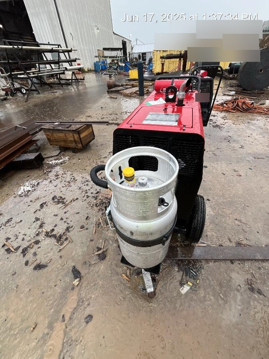 2025 LINCOLN ELECTRIC Ranger 305 LPG