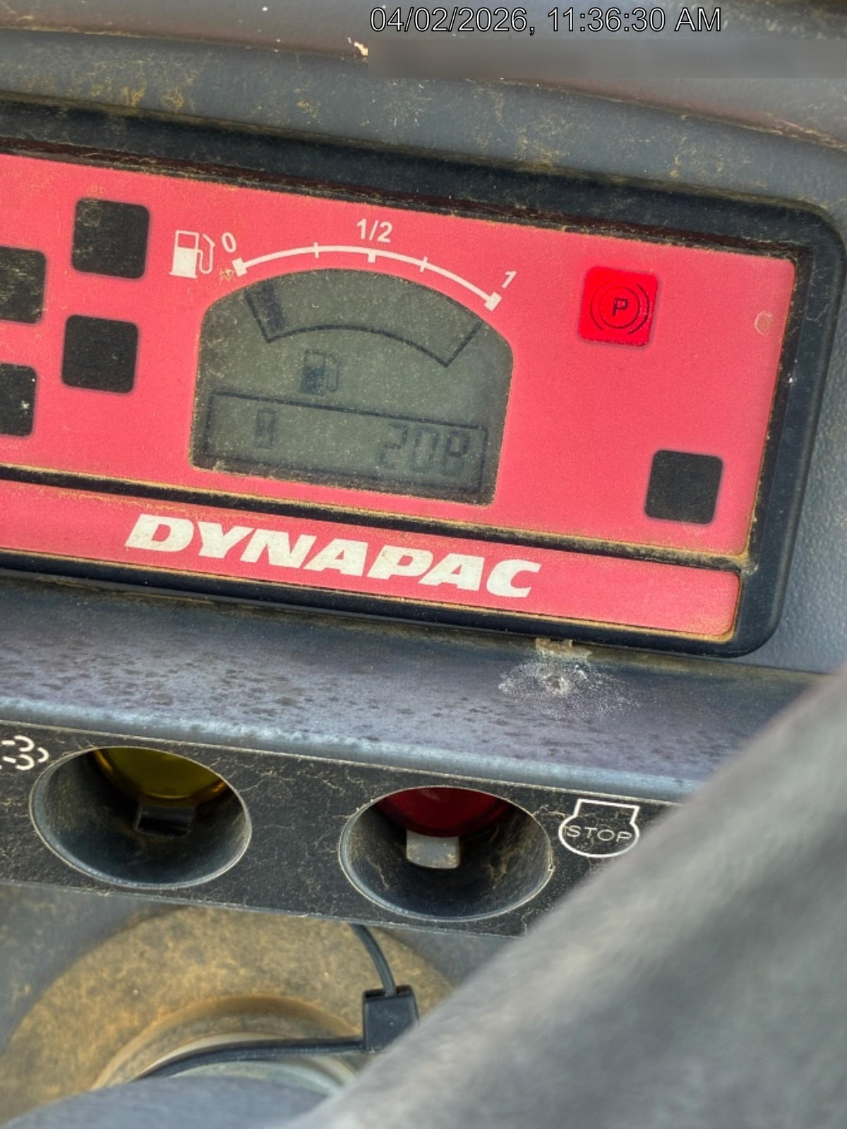 2024 DYNAPAC CA1400PD