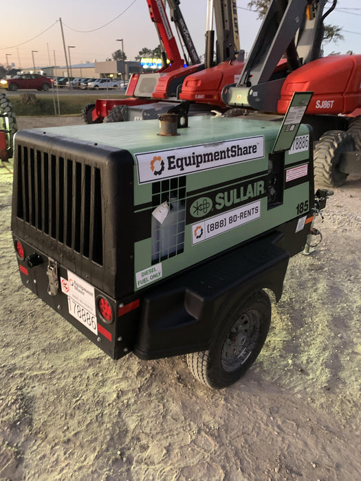 2021 SULLAIR 185D-DPQ KU4F