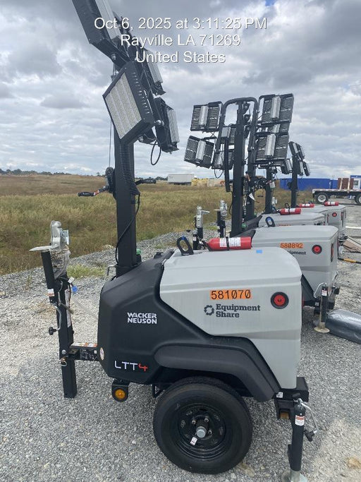 2025 WACKER NEUSON LTT4