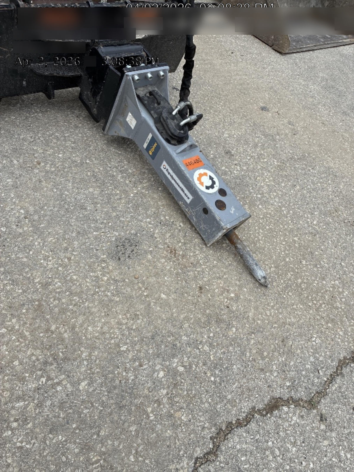 2024 EPIROC EC40T