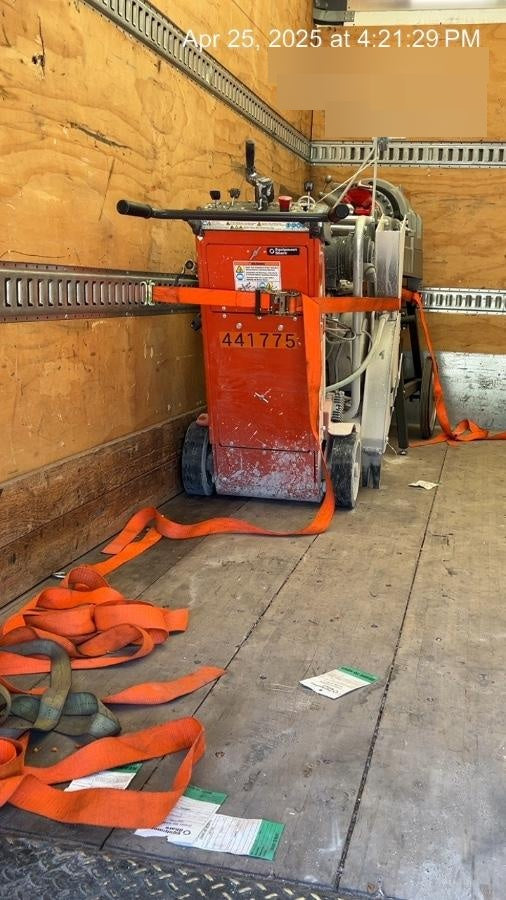 2024 HUSQVARNA FS 524