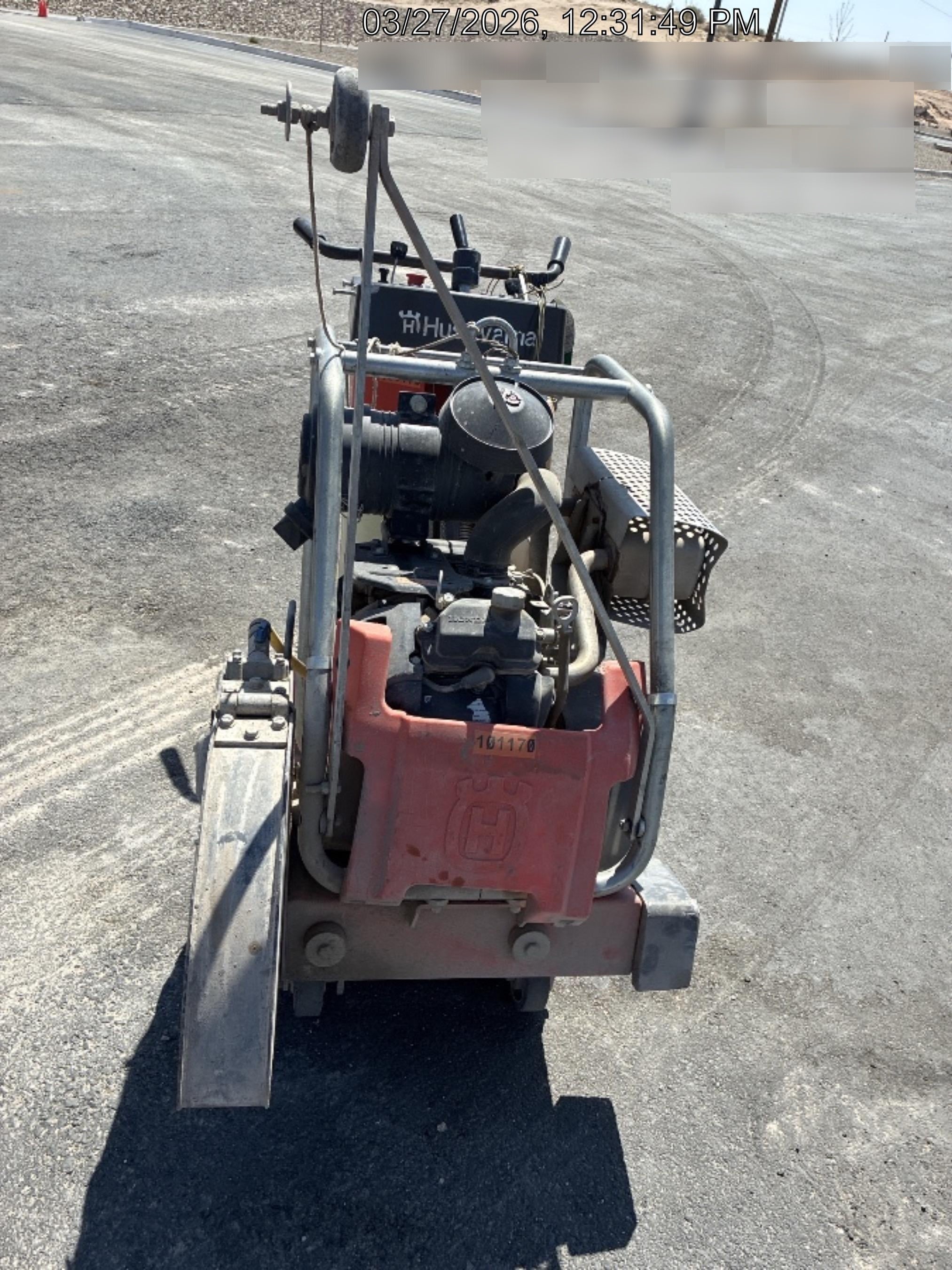 2020 HUSQVARNA FS 524