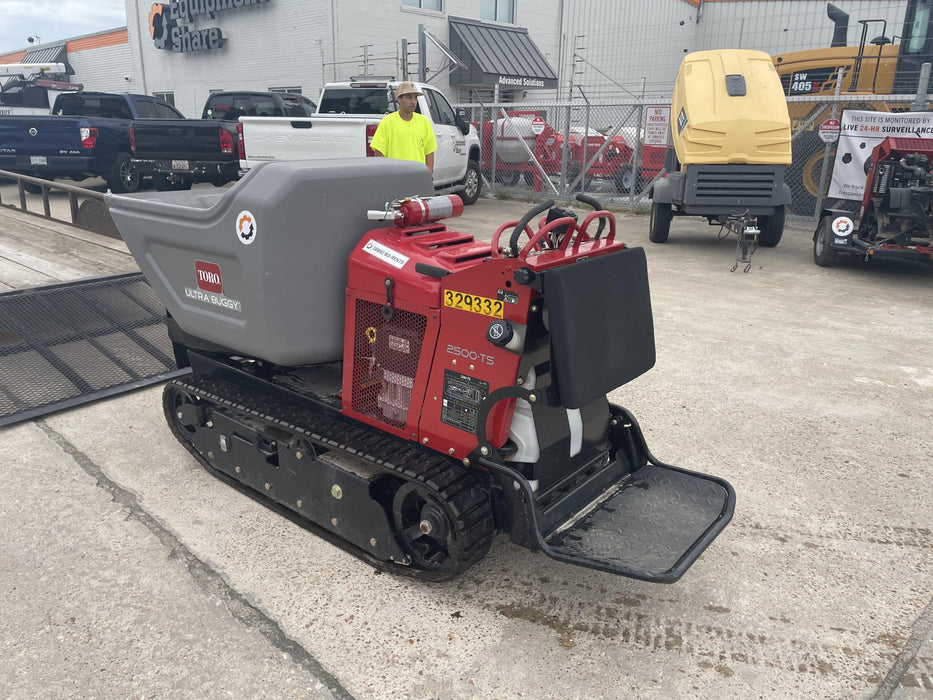 2023 TORO MBTX 2500-TS