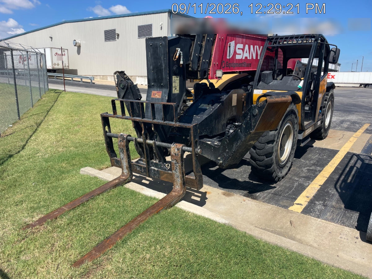 2021 SANY STH1056