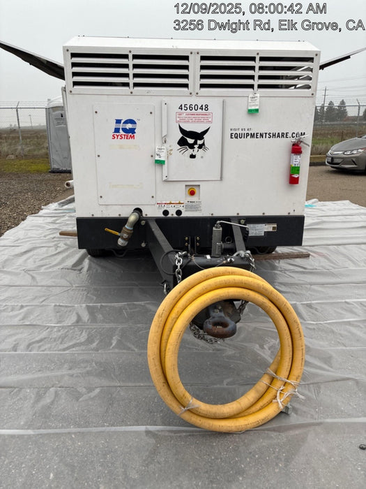 2025 BOBCAT PA825VWCU-T4F