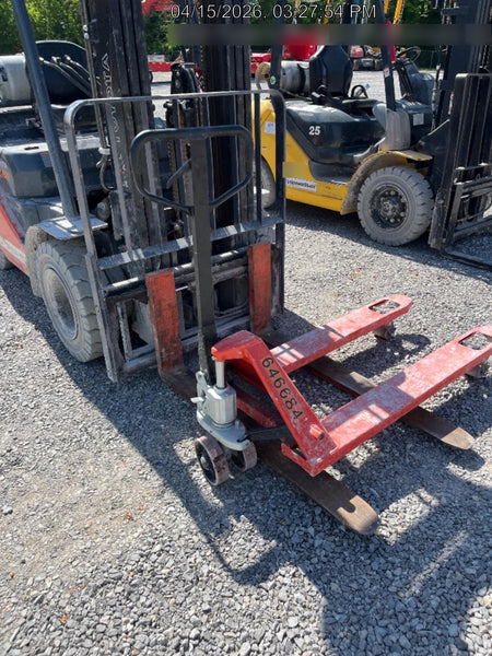 2026 MIGHTY LIFT ML55M