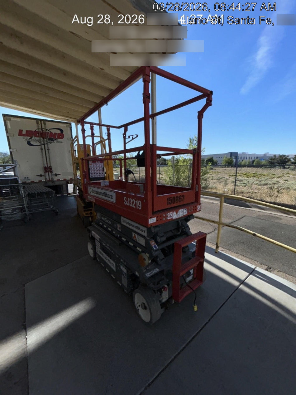 2021 SKYJACK SJ3219