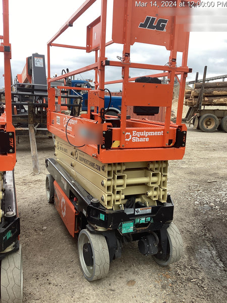 2022 JLG ES2632
