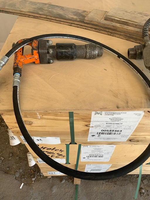 2021 MICHIGAN PNEUMATIC MP-CH3R