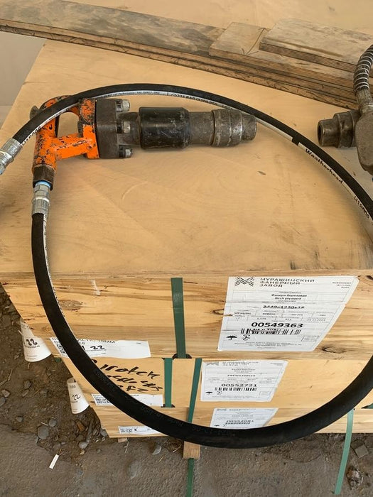 2021 MICHIGAN PNEUMATIC MP-CH3R