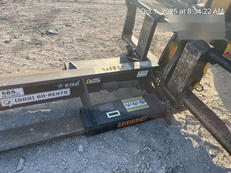 2024 STAR INDUSTRIES M1360B - Star JIB Boom