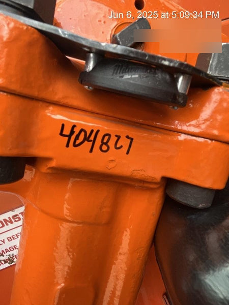 2024 MICHIGAN PNEUMATIC ES-TPB90-118-TRACKER