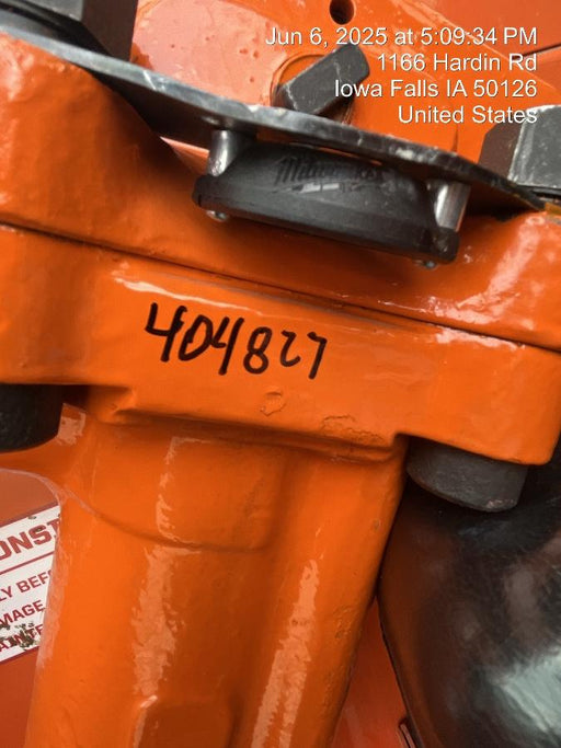 2024 MICHIGAN PNEUMATIC ES-TPB90-118-TRACKER