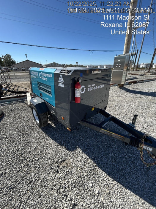 2025 AIRMAN PDS185S CWK