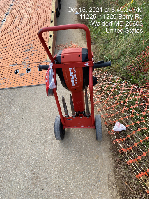 2020 HILTI TE 3000-AVR