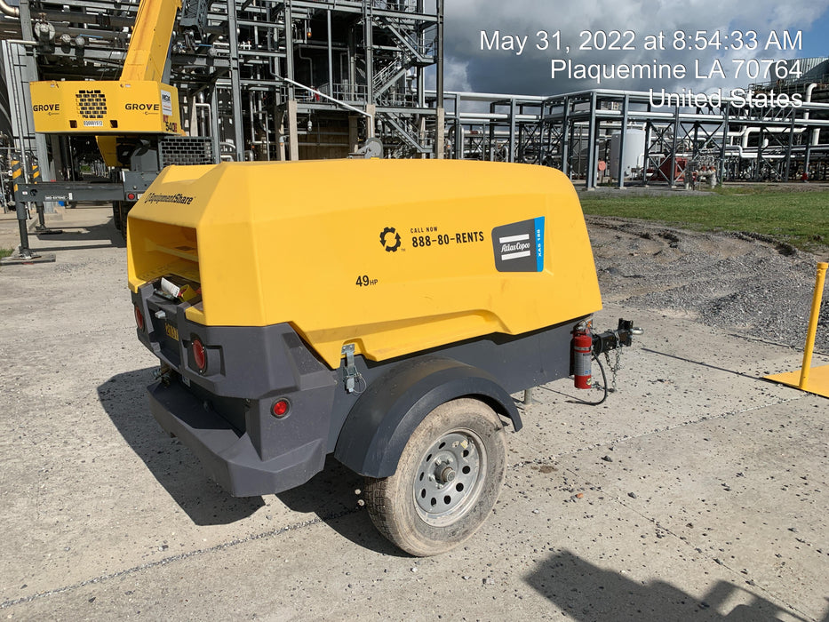 2022 ATLAS COPCO XAS188