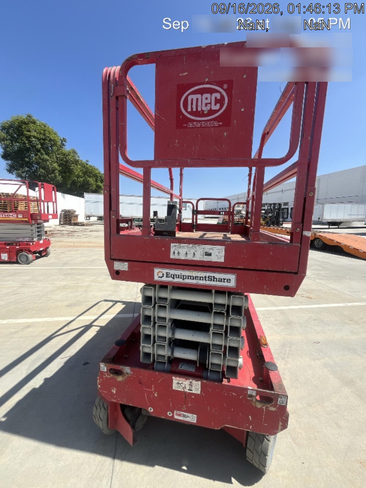 2021 MEC 3346SE
