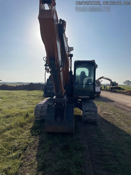 2021 CASE CX130D