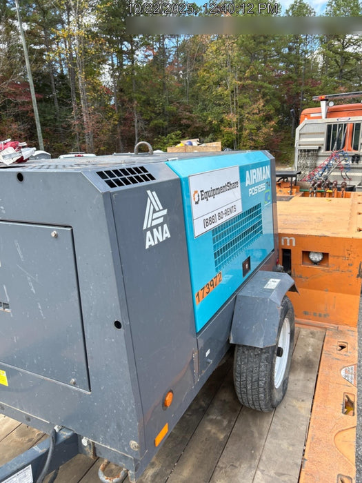 2021 AIRMAN PDS185S-6E1