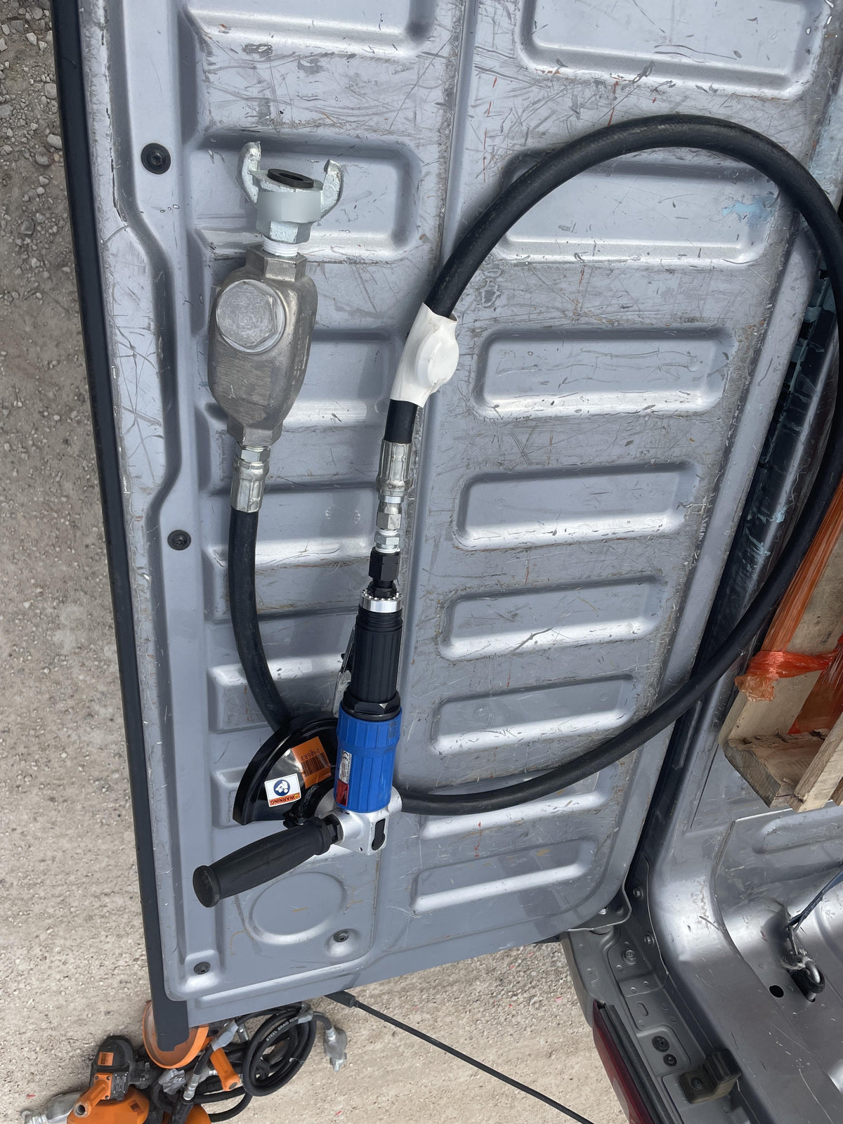 2023 MICHIGAN PNEUMATIC NAG-11A-U5