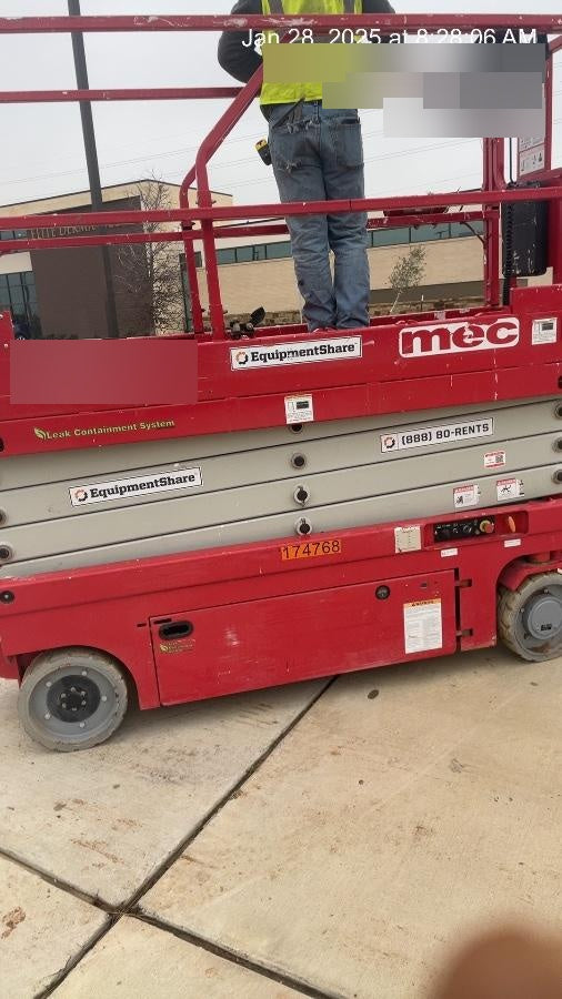 2021 MEC 2632SE
