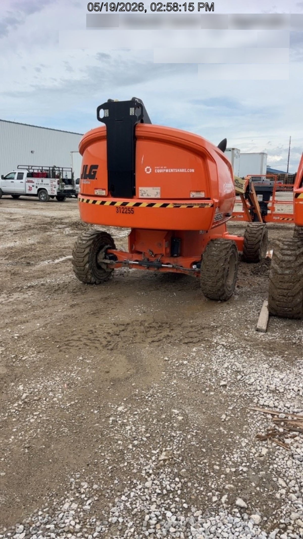2023 JLG 460SJ