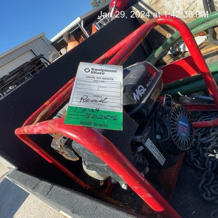 2023 MULTIQUIP QP2TH