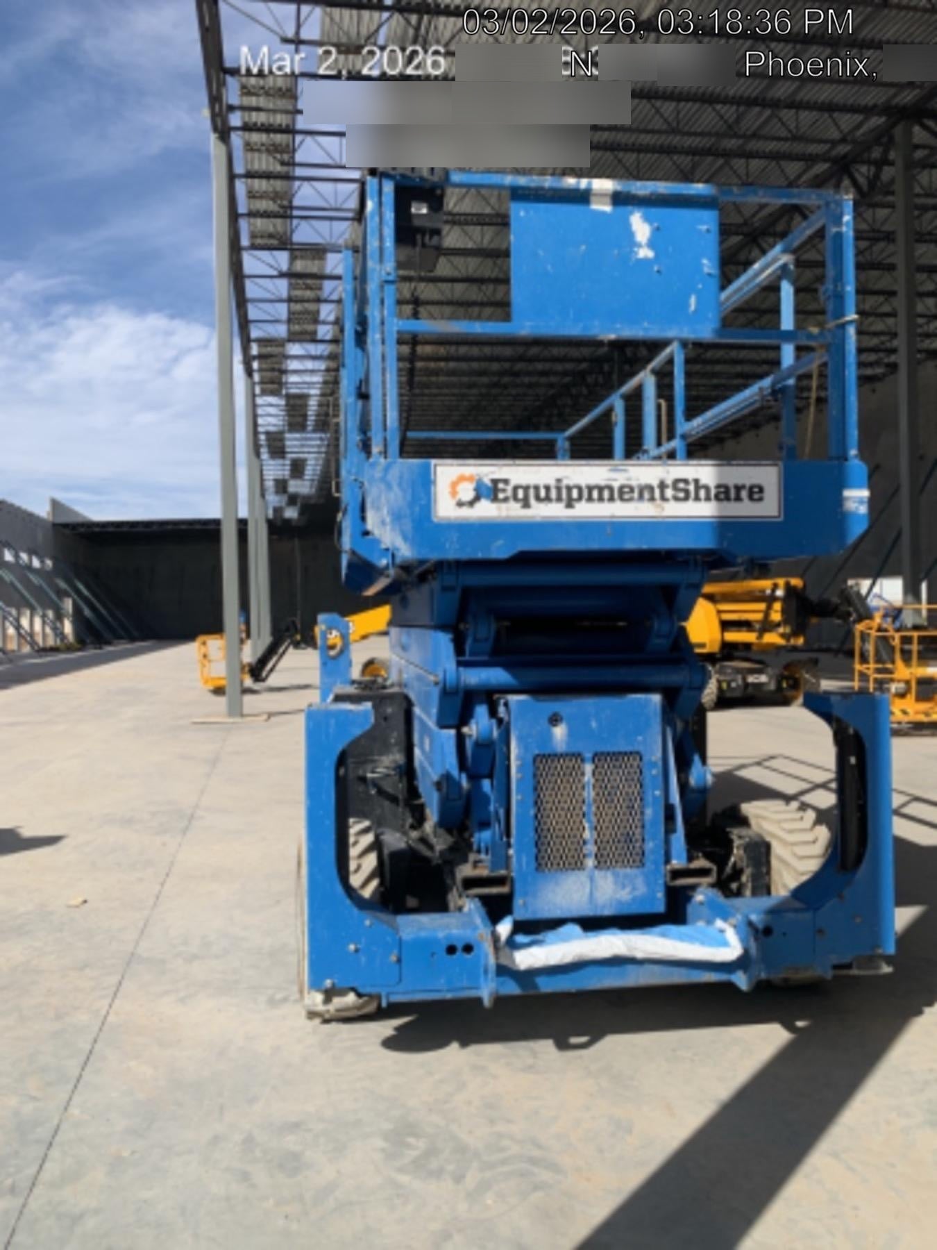 2020 GENIE GS-5390 RT