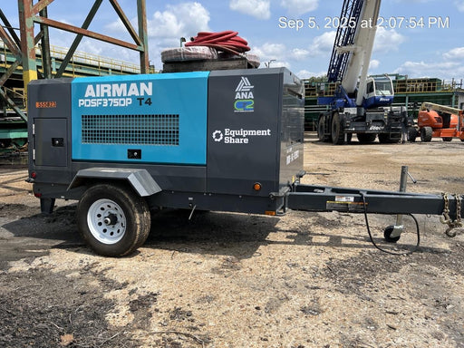 2025 AIRMAN PDSF375DP-6E1