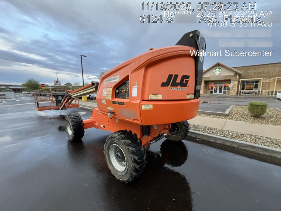 2020 JLG 460SJ